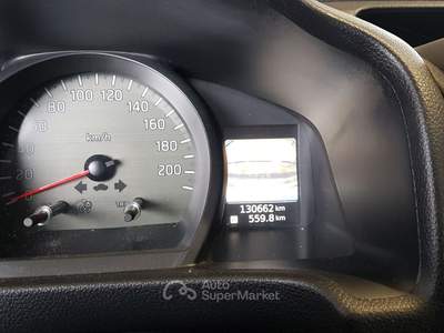 Nissan NV200 7 posti Bianco usata Narni