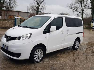 Nissan NV200 7 posti Bianco usata Narni