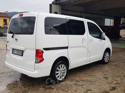 Nissan NV200 7 posti Bianco usata Narni