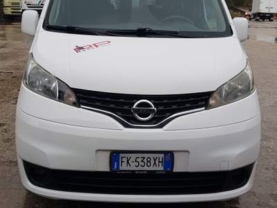 Nissan NV200 7 posti Bianco usata Narni