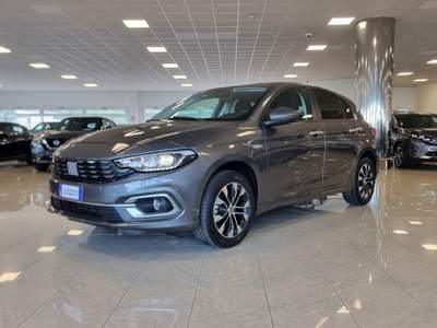 Fiat Tipo FIAT TIPO 1.0 bz 100cv 5p Euro 6D Grigio usata MANDATORICCIO