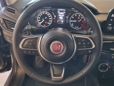 Fiat Tipo FIAT TIPO 1.0 bz 100cv 5p Euro 6D Grigio usata MANDATORICCIO