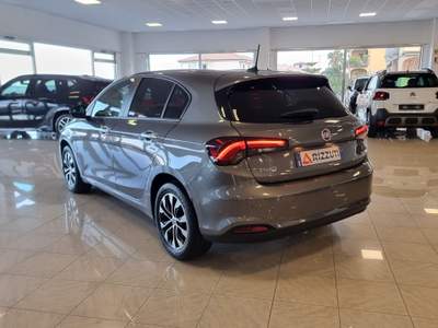 Fiat Tipo FIAT TIPO 1.0 bz 100cv 5p Euro 6D Grigio usata MANDATORICCIO