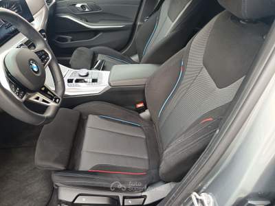 BMW Serie 3 330i Xdrive MSPORT TOURING Grigio usata Grosseto