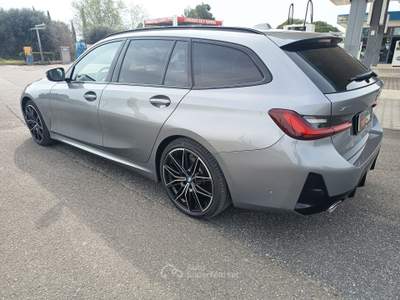 BMW Serie 3 330i Xdrive MSPORT TOURING Grigio usata Grosseto