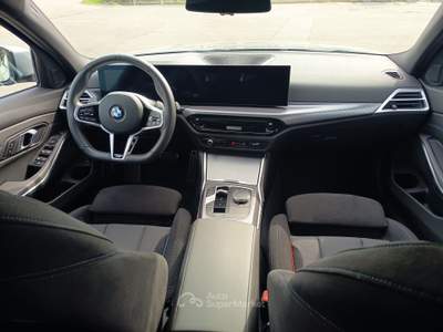 BMW Serie 3 330i Xdrive MSPORT TOURING Grigio usata Grosseto