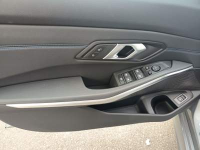 BMW Serie 3 330i Xdrive MSPORT TOURING Grigio usata Grosseto
