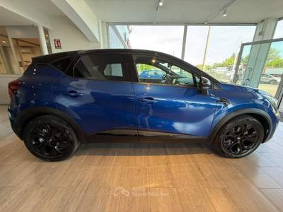 Renault Captur Full Hybrid E-Tech 145 CV Rive Gauche Blu/Azzurro usata Massarosa