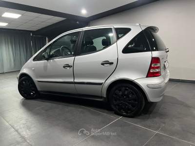 Mercedes-Benz Classe A CDI cat Classic NEOPATENTATI OK Grigio usata Atena lucana