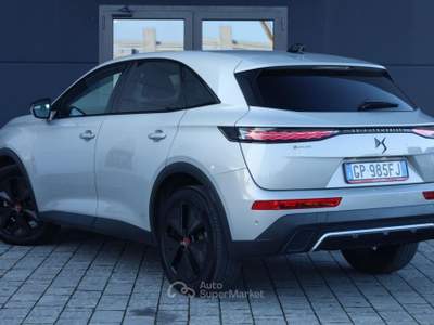 DS Automobiles DS 7 BlueHDi 130 aut. Performance Line Grigio usata Caorso