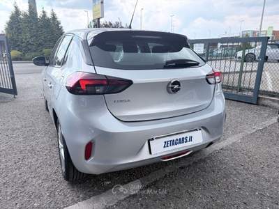 Opel Corsa Corsa 1.2 Edition s&amp;s 100cv Grigio usata MALNATE