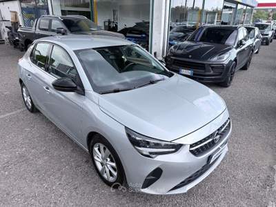 Opel Corsa Corsa 1.2 Edition s&amp;s 100cv Grigio usata MALNATE