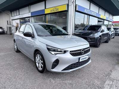 Opel Corsa Corsa 1.2 Edition s&amp;s 100cv Grigio usata MALNATE