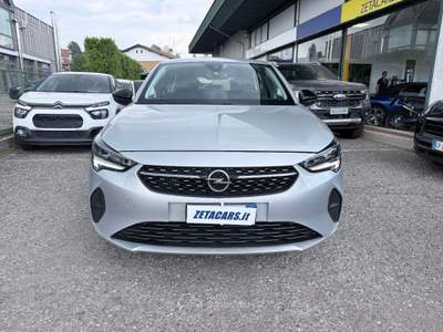 Opel Corsa Corsa 1.2 Edition s&amp;s 100cv Grigio usata MALNATE