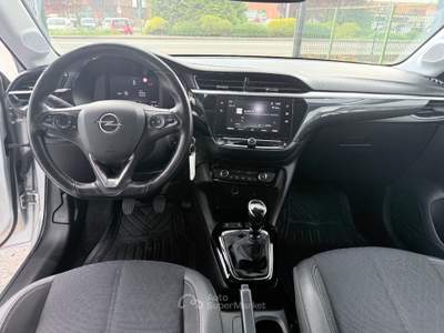 Opel Corsa Corsa 1.2 Edition s&amp;s 100cv Grigio usata MALNATE