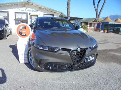 Alfa Romeo Tonale 1.6 diesel 130 CV TCT6 Sprint PROMO Grigio usata Guidonia Montecelio