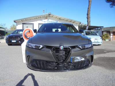 Alfa Romeo Tonale 1.6 diesel 130 CV TCT6 Sprint PROMO Grigio usata Guidonia Montecelio