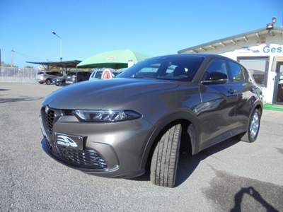 Alfa Romeo Tonale 1.6 diesel 130 CV TCT6 Sprint PROMO Grigio usata Guidonia Montecelio