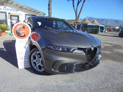 Alfa Romeo Tonale 1.6 diesel 130 CV TCT6 Sprint PROMO Grigio usata Guidonia Montecelio