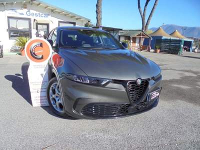 Alfa Romeo Tonale 1.6 diesel 130 CV TCT6 Sprint PROMO Grigio usata Guidonia Montecelio