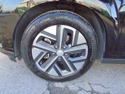 Hyundai Kona EV 39 kWh XTech City Nero usata Guidonia Montecelio