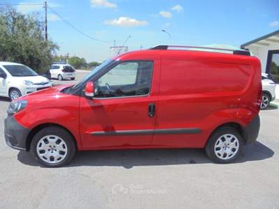Fiat Doblò Doblò 1.4 Cargo Lamierato GPL Rosso usata Guidonia Montecelio