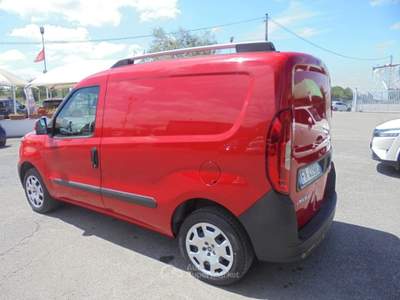 Fiat Doblò Doblò 1.4 Cargo Lamierato GPL Rosso usata Guidonia Montecelio