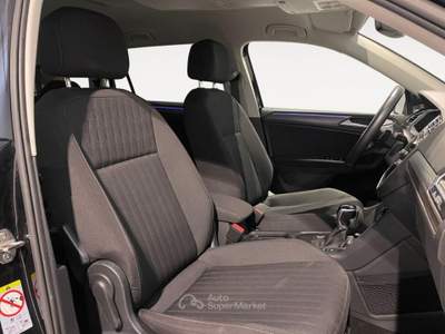 Volkswagen Tiguan Allspace 2.0 TDI 150CV DSG Life - 7 POSTI Nero usata Ravenna