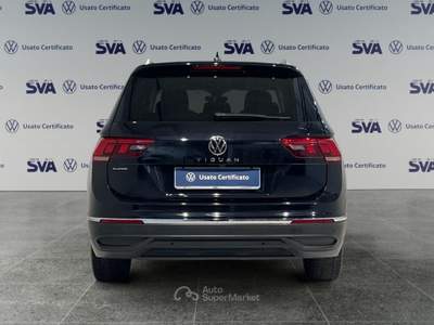 Volkswagen Tiguan Allspace 2.0 TDI 150CV DSG Life - 7 POSTI Nero usata Ravenna