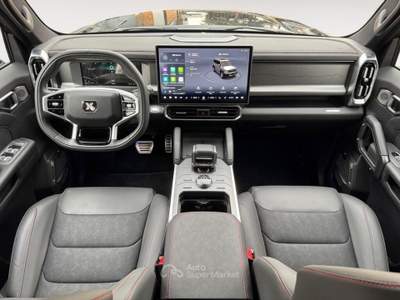 ICH-X K3 2.0 Gpl 238cv dct Nero usata Ravenna