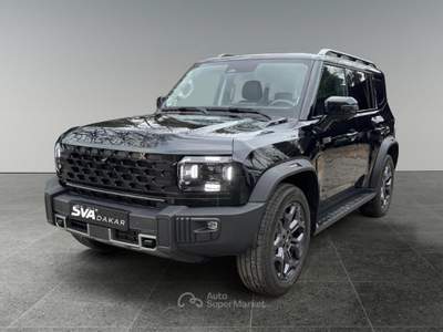 ICH-X K3 2.0 Gpl 238cv dct Nero usata Ravenna