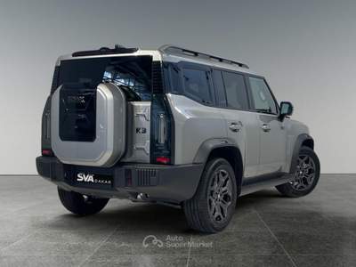 ICH-X K3 2.0 Gpl 238cv dct Grigio usata Ravenna
