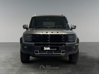 ICH-X K3 2.0 Gpl 238cv dct Grigio usata Ravenna