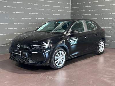 Opel Corsa 1.2 GS Nero usata Cittadella