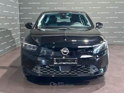 Opel Corsa 1.2 GS Nero usata Cittadella