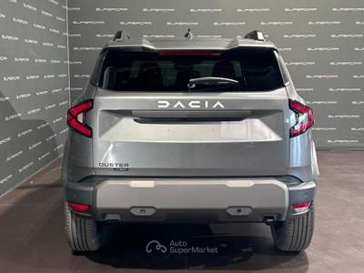 Dacia Duster Hybrid 155 CV Journey DISP.ALTRI COLORI Grigio usata Cittadella