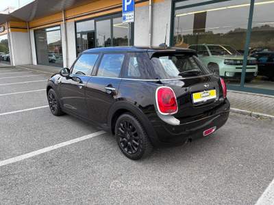MINI One GUIDABILE DA NEO PATENTATO Nero usata Vigliano Biellese