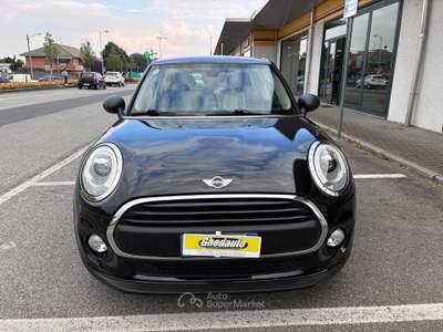 MINI One GUIDABILE DA NEO PATENTATO Nero usata Vigliano Biellese