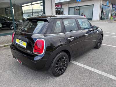 MINI One GUIDABILE DA NEO PATENTATO Nero usata Vigliano Biellese