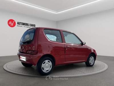 Fiat 600 1.1 Rosso usata Maniago