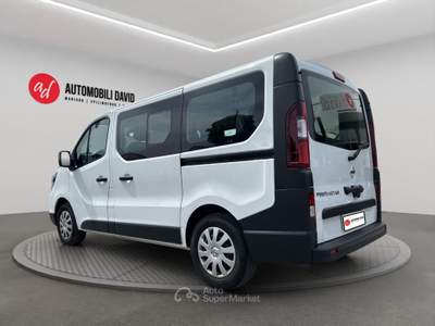 Nissan Primastar 2.0 dCi 150CV PC-TN 9 POSTI +IVA Bianco usata Maniago