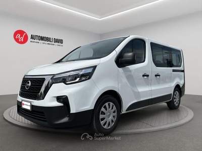 Nissan Primastar 2.0 dCi 150CV PC-TN 9 POSTI +IVA Bianco usata Maniago