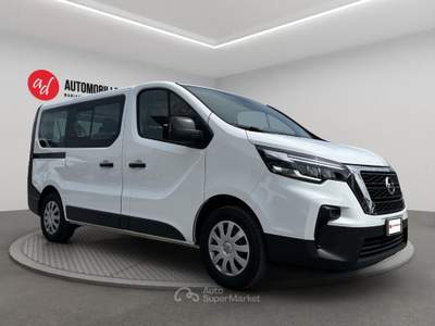 Nissan Primastar 2.0 dCi 150CV PC-TN 9 POSTI +IVA Bianco usata Maniago