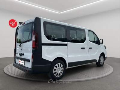 Nissan Primastar 2.0 dCi 150CV PC-TN 9 POSTI +IVA Bianco usata Maniago