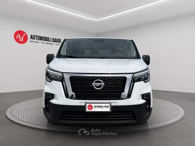 Nissan Primastar 2.0 dCi 150CV PC-TN 9 POSTI +IVA Bianco usata Maniago