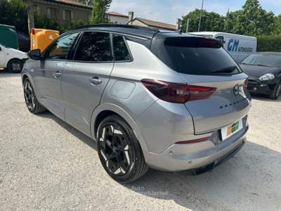 Opel Grandland 1.6 PHEV 4x4 aut. AWD GSe Grigio usata VENEZIA