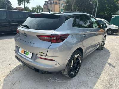 Opel Grandland 1.6 PHEV 4x4 aut. AWD GSe Grigio usata VENEZIA