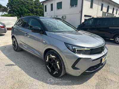Opel Grandland 1.6 PHEV 4x4 aut. AWD GSe Grigio usata VENEZIA