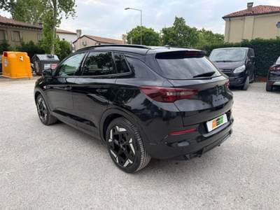 Opel Grandland 4x4 1.6 PHEV aut. AWD GSe Nero usata VENEZIA