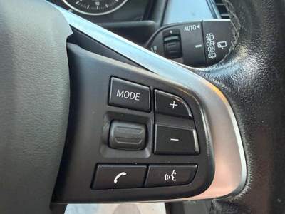 BMW Serie 2 Active Tourer 218d d Active Tourer Advantage Auto Blu/Azzurro usata Teano